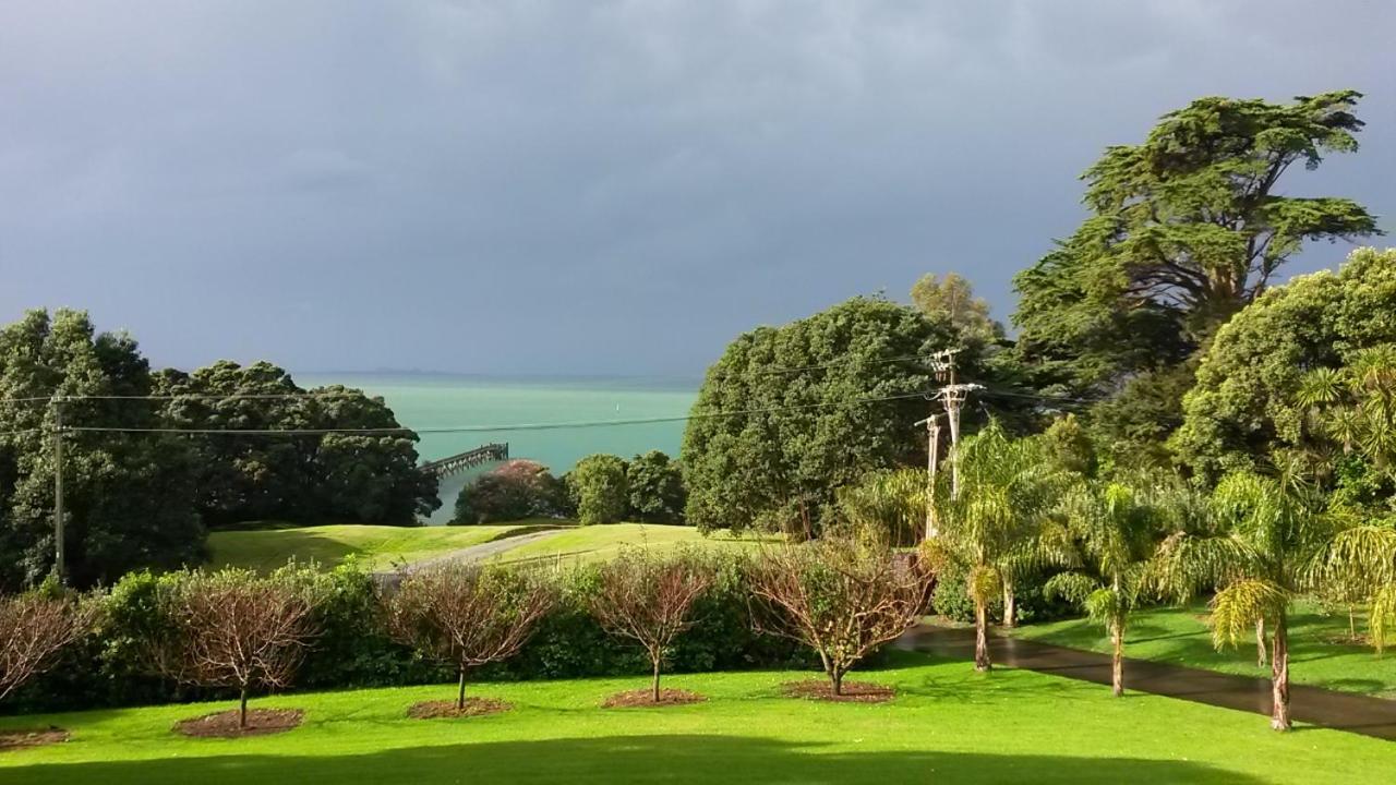 Cornwallis Palms オークランド エクステリア 写真